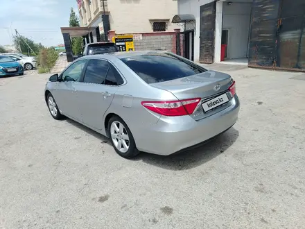 Toyota Camry 2016 года за 8 500 000 тг. в Кызылорда – фото 4