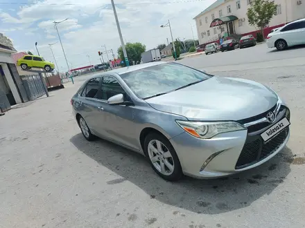 Toyota Camry 2016 года за 8 500 000 тг. в Кызылорда – фото 5