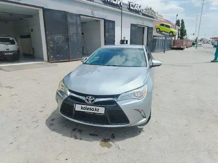 Toyota Camry 2016 года за 8 500 000 тг. в Кызылорда – фото 8