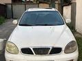 Daewoo Leganza 1997 годаүшін650 000 тг. в Алматы