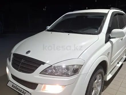 SsangYong Kyron 2013 года за 7 000 000 тг. в Кызылорда