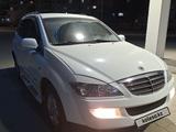 SsangYong Kyron 2013 года за 7 000 000 тг. в Кызылорда – фото 2