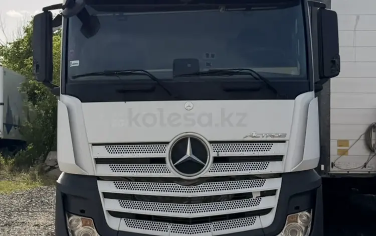 Mercedes-Benz  Actros 2018 года за 26 000 000 тг. в Караганда