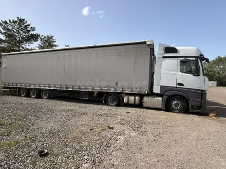 Mercedes-Benz  Actros 2018 года за 26 000 000 тг. в Караганда – фото 2