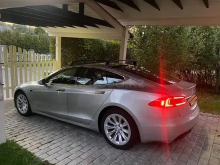 Tesla Model S 2018 года за 21 000 000 тг. в Алматы