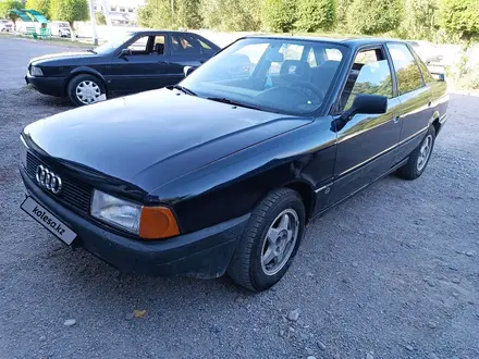 Audi 80 1990 года за 730 000 тг. в Тараз
