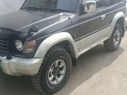 Mitsubishi Pajero 1992 года за 2 600 000 тг. в Усть-Каменогорск – фото 3