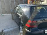 Volkswagen Golf 2001 годаүшін2 000 000 тг. в Жаркент – фото 3