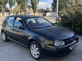 Volkswagen Golf 2001 годаүшін2 000 000 тг. в Жаркент