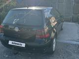 Volkswagen Golf 2001 годаүшін2 000 000 тг. в Жаркент – фото 5