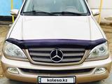 Mercedes-Benz ML 320 2002 года за 4 500 000 тг. в Кызылорда – фото 2