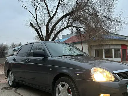 ВАЗ (Lada) Priora 2170 2014 года за 2 750 000 тг. в Актобе – фото 6