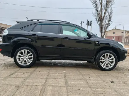 Lexus RX 330 2005 года за 8 500 000 тг. в Жанаозен – фото 4