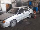 ВАЗ (Lada) 2115 2004 года за 700 000 тг. в Астана – фото 2