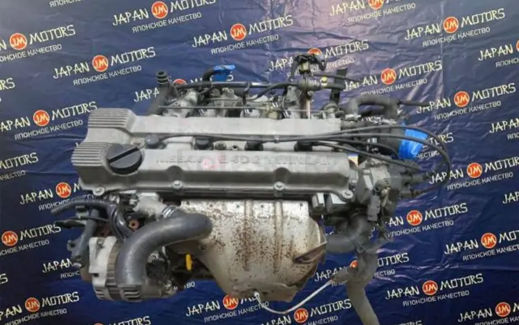 ДВИГАТЕЛЬ на nissan presage КА24. Ниссан Пресаж МОТОР ЭРНЕССА ПРИВОЗНОЙ за 275 000 тг. в Алматы