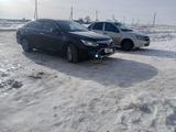 Toyota Camry 2015 годаүшін12 000 000 тг. в Актобе – фото 4