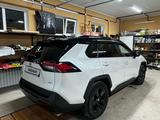 Toyota RAV4 2020 года за 18 000 000 тг. в Актобе – фото 4