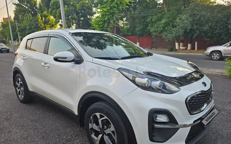 Kia Sportage 2021 годаүшін11 000 000 тг. в Шымкент