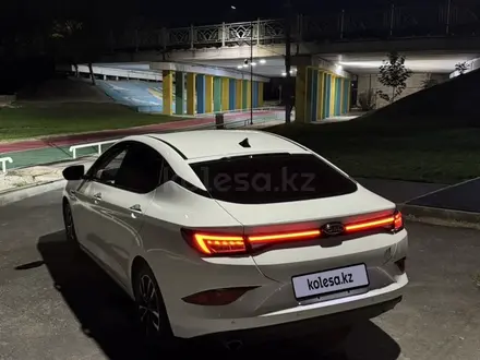 JAC J7 2024 года за 6 150 000 тг. в Шымкент