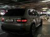 BMW X5 2008 года за 10 900 000 тг. в Алматы – фото 2