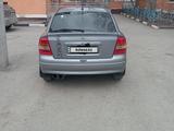 Opel Astra 2003 года за 3 000 000 тг. в Актобе – фото 4