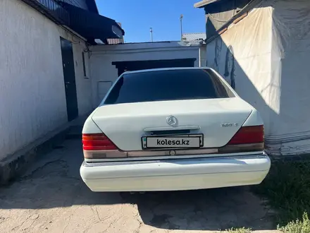 Mercedes-Benz S 320 1997 года за 4 200 000 тг. в Алматы – фото 2