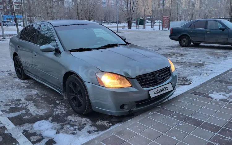 Nissan Altima 2004 года за 2 480 000 тг. в Караганда