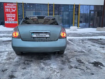 Nissan Altima 2004 года за 2 455 000 тг. в Караганда – фото 5