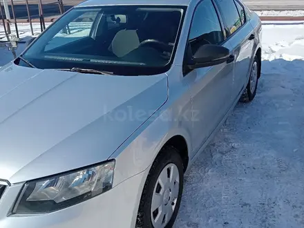 Skoda Octavia 2015 года за 6 400 000 тг. в Караганда – фото 2