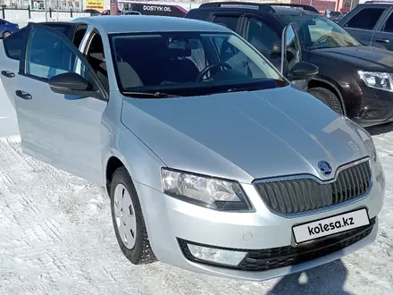 Skoda Octavia 2015 года за 6 400 000 тг. в Караганда – фото 16