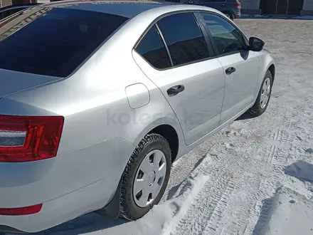 Skoda Octavia 2015 года за 6 400 000 тг. в Караганда – фото 8