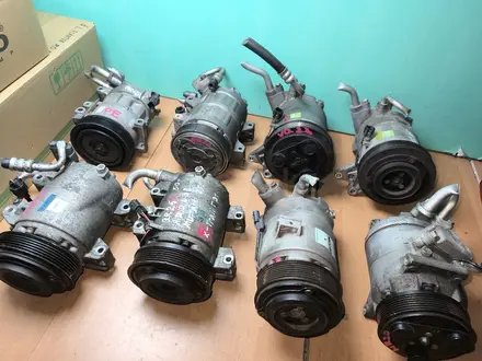 Компрессор кондиционера за 50 000 тг. в Астана – фото 3