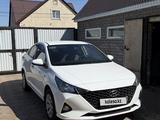 Hyundai Accent 2020 года за 5 600 000 тг. в Уральск