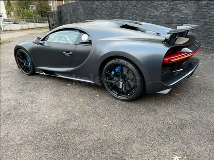 Bugatti Chiron 2019 года за 1 900 000 000 тг. в Алматы – фото 10