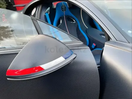 Bugatti Chiron 2019 года за 1 900 000 000 тг. в Алматы – фото 13