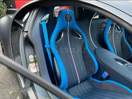 Bugatti Chiron 2019 года за 1 900 000 000 тг. в Алматы – фото 14