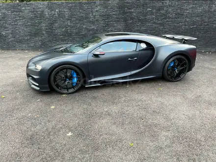 Bugatti Chiron 2019 года за 1 900 000 000 тг. в Алматы – фото 3