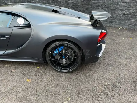 Bugatti Chiron 2019 года за 1 900 000 000 тг. в Алматы – фото 9