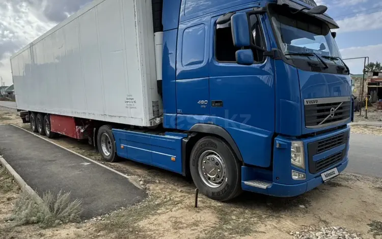 Volvo  FH 2013 года за 25 300 000 тг. в Актобе