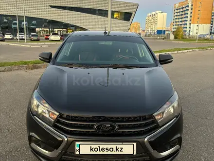 ВАЗ (Lada) Vesta 2019 года за 3 600 000 тг. в Семей