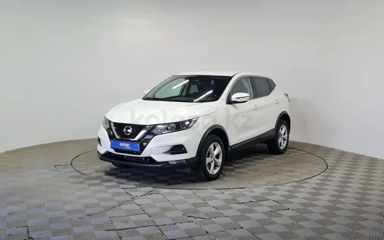 Nissan Qashqai 2019 годаүшін7 200 000 тг. в Алматы