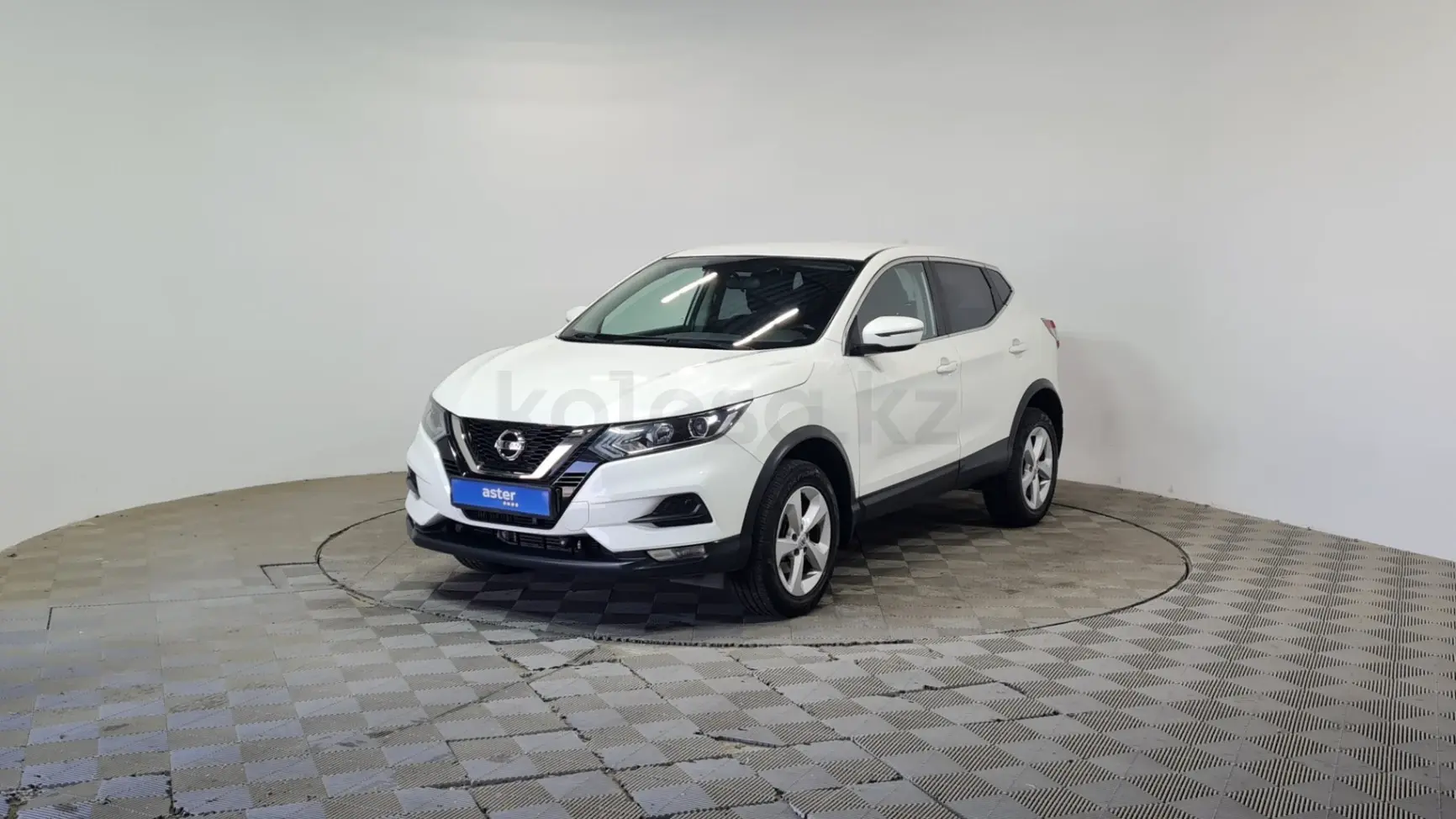 Nissan Qashqai, 2019