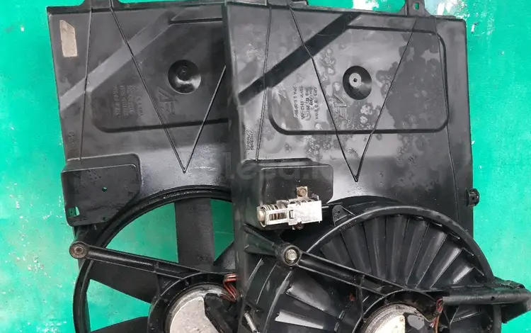 Вентилятор охлождения форд галакси. FORD GALAXI. за 35 500 тг. в Алматы