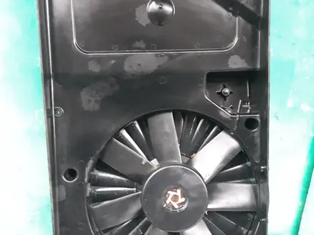 Вентилятор охлождения форд галакси. FORD GALAXI. за 35 500 тг. в Алматы – фото 3