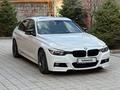 BMW 320 2013 года за 9 000 000 тг. в Алматы – фото 2