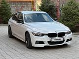 BMW 320 2013 годаүшін9 000 000 тг. в Алматы – фото 2