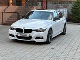 BMW 320 2013 годаүшін9 000 000 тг. в Алматы