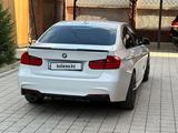 BMW 320 2013 годаүшін9 000 000 тг. в Алматы – фото 5