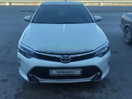 Toyota Camry 2017 года за 14 000 000 тг. в Кызылорда