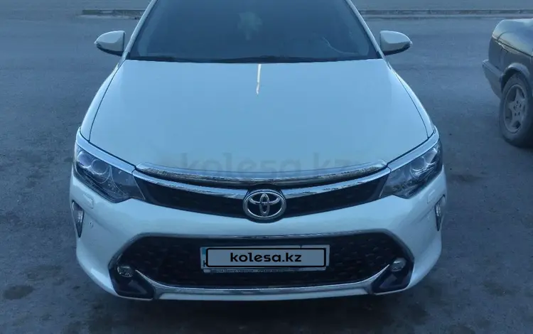 Toyota Camry 2017 года за 14 000 000 тг. в Кызылорда